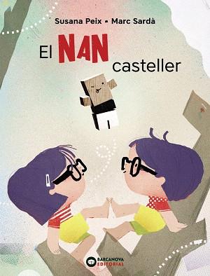 NAN CASTELLER, EL | 9788448947606 | PEIX, SUSANA | Llibreria Drac - Llibreria d'Olot | Comprar llibres en català i castellà online