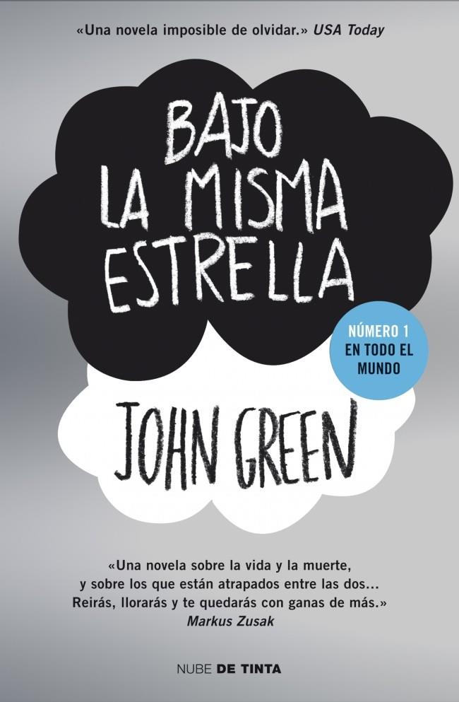 BAJO LA MISMA ESTRELLA (TAPA DURA) | 9788415594338 | GREEN, JOHN | Llibreria Drac - Llibreria d'Olot | Comprar llibres en català i castellà online