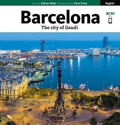 THE CITY OF GAUDÍ | 9788484787211 | VIVAS ORTIZ, PERE/MOIX PUIG, LLÀTZER | Llibreria Drac - Llibreria d'Olot | Comprar llibres en català i castellà online