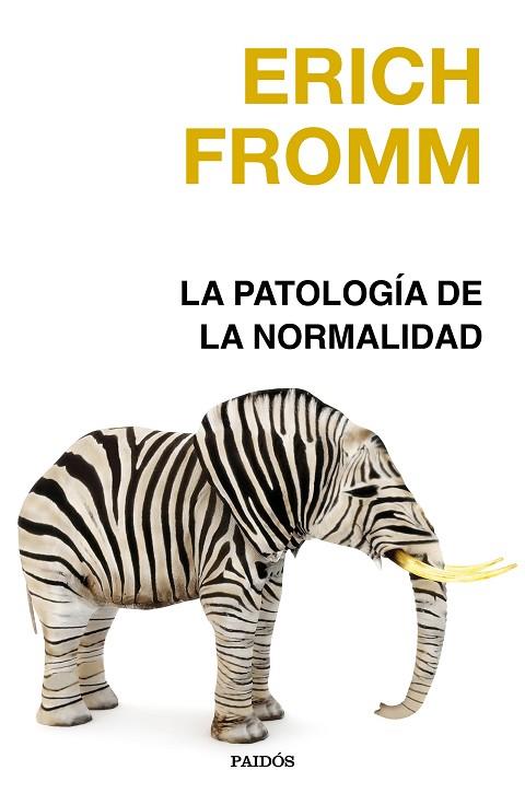 PATOLOGÍA DE LA NORMALIDAD, LA | 9788449342066 | FROMM, ERICH | Llibreria Drac - Llibreria d'Olot | Comprar llibres en català i castellà online