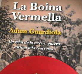 BOINA VERMELLA, LA | 9788494739989 | GUARDIOLA, ADAM | Llibreria Drac - Llibreria d'Olot | Comprar llibres en català i castellà online