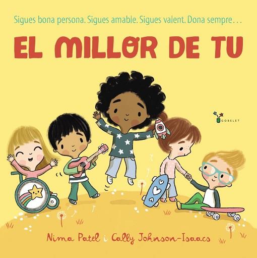 EL MILLOR DE TU | 9788413493152 | PATEL, NIMA | Llibreria Drac - Llibreria d'Olot | Comprar llibres en català i castellà online