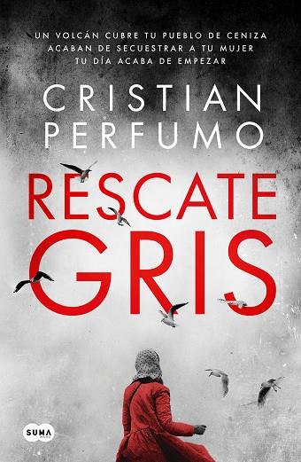 RESCATE GRIS | 9788491294382 | PERFUMO, CRISTIAN | Llibreria Drac - Llibreria d'Olot | Comprar llibres en català i castellà online
