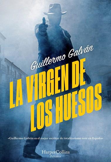 VIRGEN DE LOS HUESOS, LA | 9788491394396 | GALVAN, GUILLERMO | Llibreria Drac - Llibreria d'Olot | Comprar llibres en català i castellà online