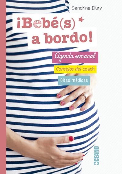 BEBÉ(S) A BORDO | 9788475568898 | DURY, SANDRINE | Llibreria Drac - Librería de Olot | Comprar libros en catalán y castellano online