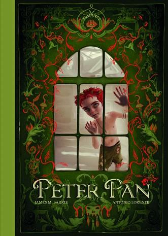 PETER PAN | 9788414017333 | BARRIE, J. M. | Llibreria Drac - Llibreria d'Olot | Comprar llibres en català i castellà online