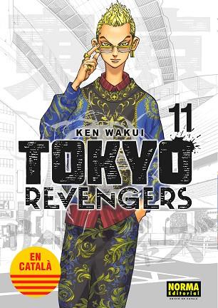 TOKYO REVENGERS 11 (CATALA) | 9788467951844 | WAKUI, KEN | Llibreria Drac - Llibreria d'Olot | Comprar llibres en català i castellà online