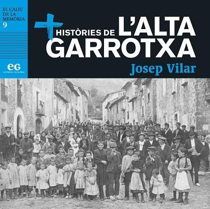 MÉS HISTÒRIES DE L'ALTA GARROTXA | 9788419292018 | VILAR, JOSEP | Llibreria Drac - Llibreria d'Olot | Comprar llibres en català i castellà online