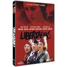 DVD LIBERTARIAS | 8421394547001 | VV.AA. | Llibreria Drac - Librería de Olot | Comprar libros en catalán y castellano online