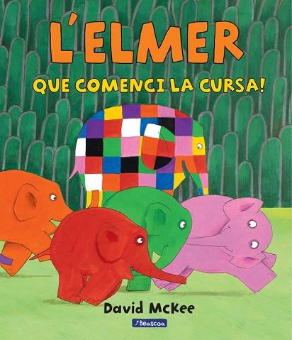QUE COMENCI LA CURSA! (L'ELMER) | 9788448847395 | MCKEE, DAVID | Llibreria Drac - Llibreria d'Olot | Comprar llibres en català i castellà online