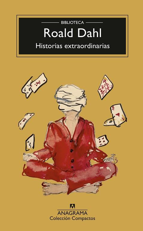 HISTORIAS EXTRAORDINARIAS | 9788433922007 | DAHL, ROALD | Llibreria Drac - Llibreria d'Olot | Comprar llibres en català i castellà online