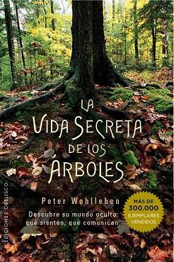 VIDA SECRETA DE LOS ÁRBOLES, LA | 9788491110835 | WOHLLEBEN, PETER | Llibreria Drac - Llibreria d'Olot | Comprar llibres en català i castellà online