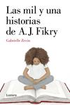 MIL Y UNA HISTORIAS DE A.J. FIKRY, LAS | 9788426400321 | ZEVIN, GABRIELLE | Llibreria Drac - Librería de Olot | Comprar libros en catalán y castellano online