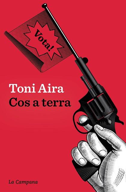 COS A TERRA | 9788419245113 | AIRA, TONI | Llibreria Drac - Llibreria d'Olot | Comprar llibres en català i castellà online