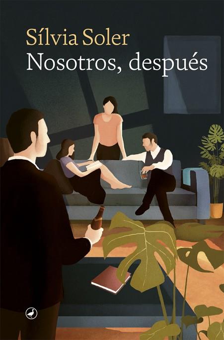 NOSOTROS, DESPUÉS | 9788418059568 | SOLER, SÍLVIA | Llibreria Drac - Llibreria d'Olot | Comprar llibres en català i castellà online