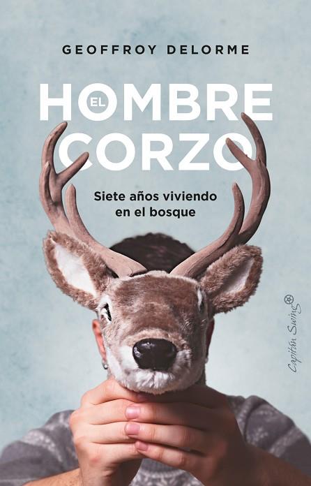 HOMBRE CORZO, EL | 9788412457865 | DELORME, GEOFFROY | Llibreria Drac - Llibreria d'Olot | Comprar llibres en català i castellà online