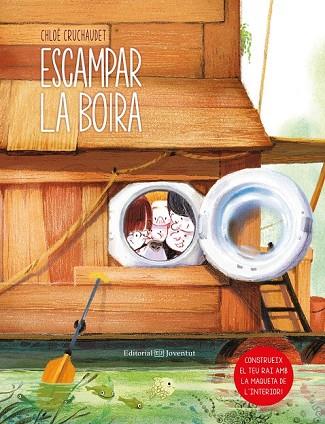 ESCAMPAR LA BOIRA | 9788426145413 | CRUCHAUDET, CHLOÉ | Llibreria Drac - Llibreria d'Olot | Comprar llibres en català i castellà online