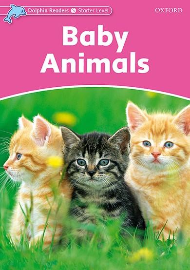 BABY ANIMALS | 9780194400817 | Llibreria Drac - Llibreria d'Olot | Comprar llibres en català i castellà online