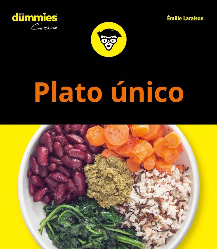 PLATO ÚNICO PARA DUMMIES | 9788432905063 | LARAISON, EMILIE | Llibreria Drac - Llibreria d'Olot | Comprar llibres en català i castellà online