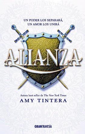ALIANZA | 9788412056037 | TINTERA, AMY | Llibreria Drac - Llibreria d'Olot | Comprar llibres en català i castellà online