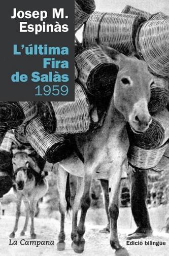 ULTIMA FIRA DE SALAS, L' | 9788496735415 | ESPINAS, JOSEP M. | Llibreria Drac - Llibreria d'Olot | Comprar llibres en català i castellà online
