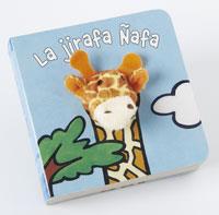 JIRAFA ÑAFA, LA | 9788421681190 | VAN DER PUT, KLAARTJE | Llibreria Drac - Llibreria d'Olot | Comprar llibres en català i castellà online