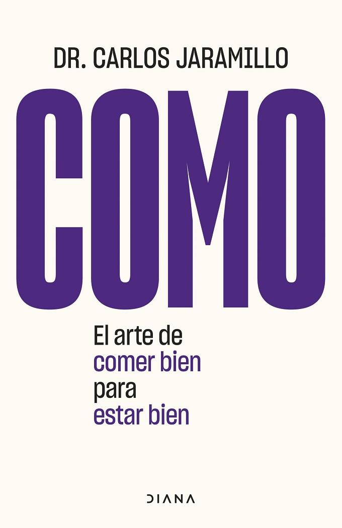 COMO | 9788411190138 | JARAMILLO, CARLOS | Llibreria Drac - Llibreria d'Olot | Comprar llibres en català i castellà online