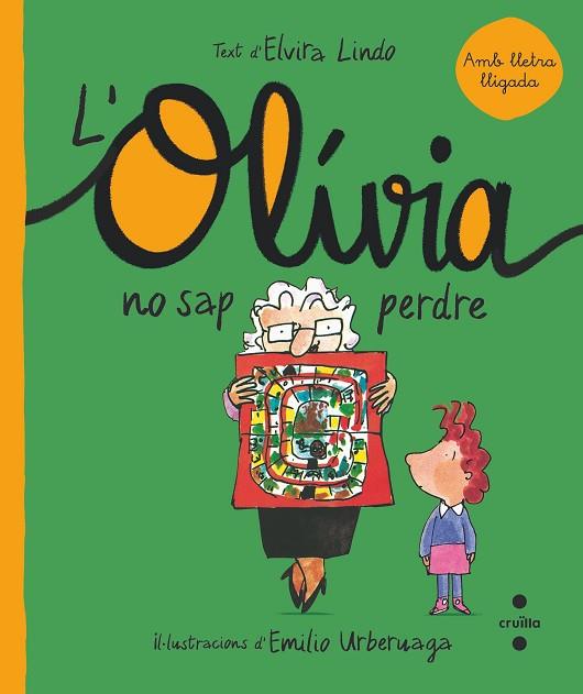 OLIVIA NO SAP PERDRE, L' | 9788466150873 | LINDO, ELVIRA | Llibreria Drac - Llibreria d'Olot | Comprar llibres en català i castellà online