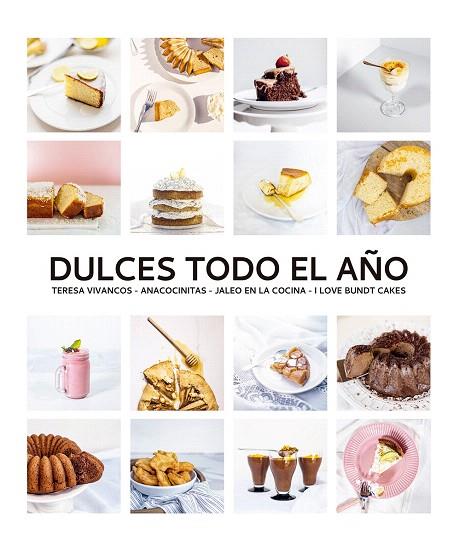 DULCES TODO EL AÑO | 9788412033427 | AA.DD. | Llibreria Drac - Llibreria d'Olot | Comprar llibres en català i castellà online