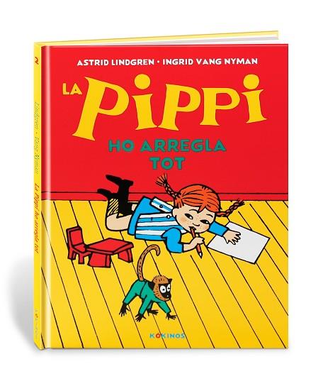 PIPPI HO ARREGLA TOT, LA | 9788417742522 | LINDGREN, ASTRID | Llibreria Drac - Llibreria d'Olot | Comprar llibres en català i castellà online