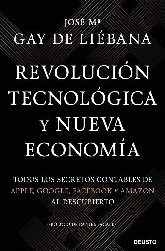 REVOLUCION TECNOLOGICA Y NUEVA ECONOMIA | 9788423431281 | GAY DE LIEBANA, JOSE MARIA | Llibreria Drac - Llibreria d'Olot | Comprar llibres en català i castellà online