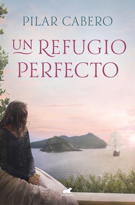 REFUGIO PERFECTO, UN | 9788417664626 | CABERO, PILAR | Llibreria Drac - Librería de Olot | Comprar libros en catalán y castellano online