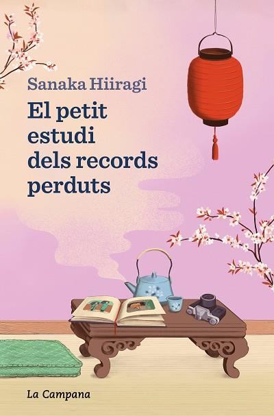 PETIT ESTUDI DELS RECORDS PERDUTS, EL | 9788419245588 | HIIRAGI, SANAKA | Llibreria Drac - Llibreria d'Olot | Comprar llibres en català i castellà online