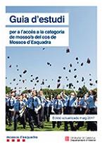 GUIA D'ESTUDI MOSSOS ESQUADRA (2017) | 9788439395461 | VV.AA. | Llibreria Drac - Llibreria d'Olot | Comprar llibres en català i castellà online