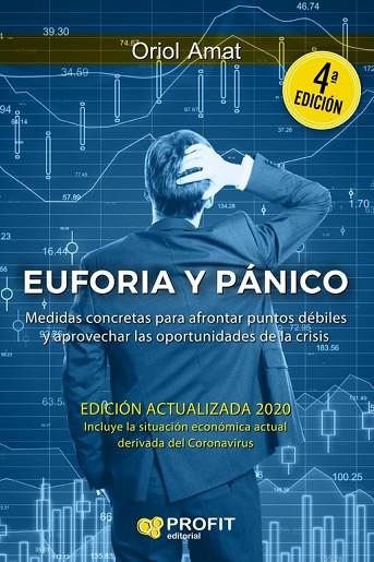 EUFORIA Y PANICO | 9788417942922 | AMAT, ORIOL | Llibreria Drac - Librería de Olot | Comprar libros en catalán y castellano online