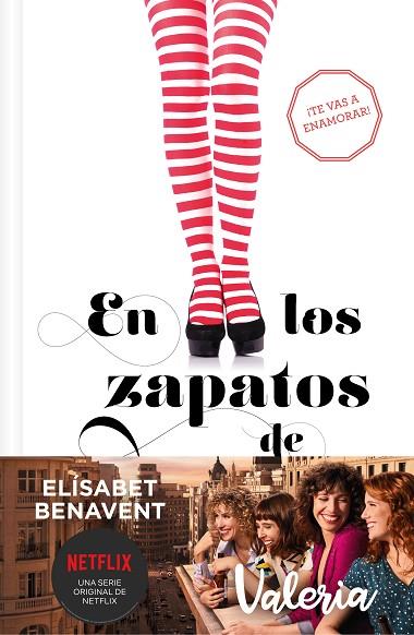 EN LOS ZAPATOS DE VALERIA (SAGA VALERIA 1) | 9788466353731 | BENAVENT, ELÍSABET | Llibreria Drac - Llibreria d'Olot | Comprar llibres en català i castellà online