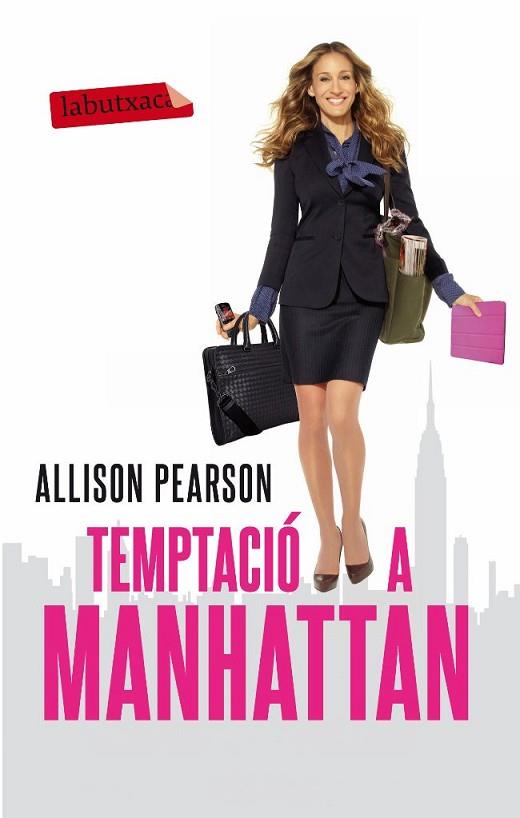 TEMPTACIO A MANHATTAN | 9788499303635 | PEARSON, ALLISON | Llibreria Drac - Llibreria d'Olot | Comprar llibres en català i castellà online