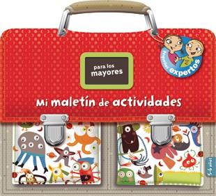 MI MALETÍN DE ACTIVIDADES PARA LOS MAYORES 5-6 AÑOS | 9788424643454 | Llibreria Drac - Llibreria d'Olot | Comprar llibres en català i castellà online