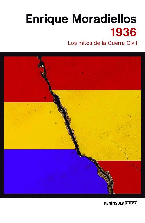 1936 | 9788499428482 | MORADIELLOS, ENRIQUE | Llibreria Drac - Llibreria d'Olot | Comprar llibres en català i castellà online