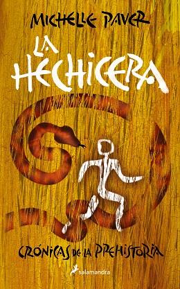 HECHICERA, LA (CRÓNICAS DE LA PREHISTORIA 4) | 9788418797286 | PAVER, MICHELLE | Llibreria Drac - Llibreria d'Olot | Comprar llibres en català i castellà online