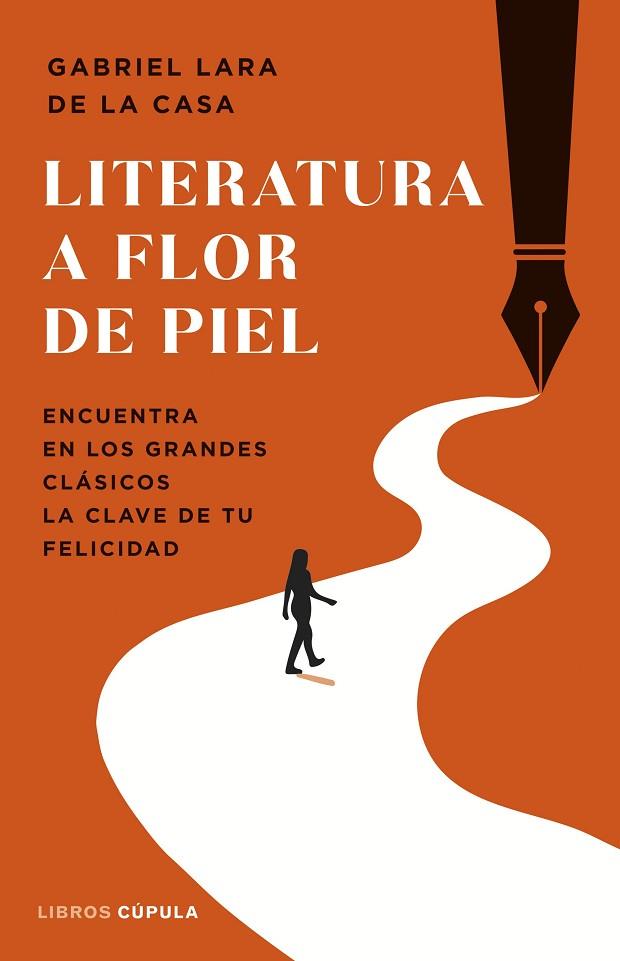LITERATURA A FLOR DE PIEL | 9788448040604 | LARA DE LA CASA, GABRIEL | Llibreria Drac - Llibreria d'Olot | Comprar llibres en català i castellà online