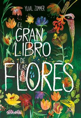 GRAN LIBRO DE LAS FLORES, EL | 9788426146434 | ZOMMER, YUVAL | Llibreria Drac - Llibreria d'Olot | Comprar llibres en català i castellà online