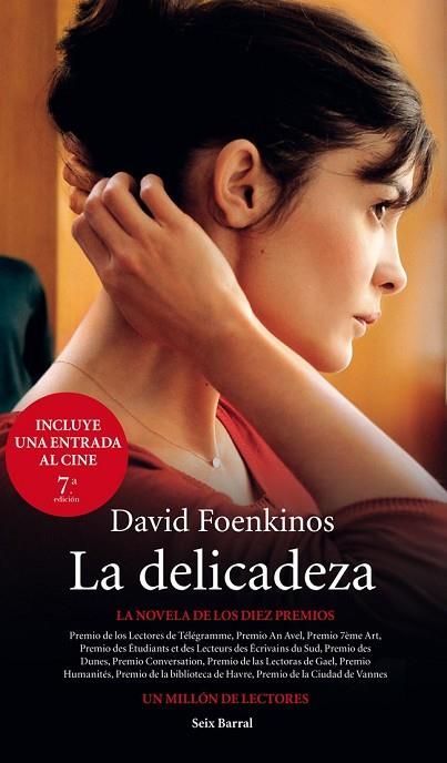 DELICADEZA, LA | 9788432210266 | FOENKINOS, DAVID | Llibreria Drac - Llibreria d'Olot | Comprar llibres en català i castellà online