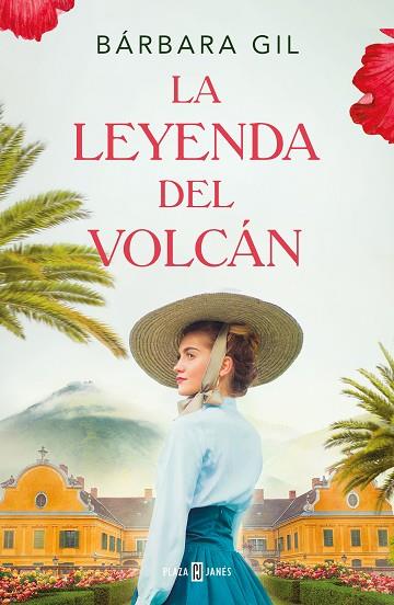 LEYENDA DEL VOLCÁN, LA | 9788401030543 | GIL, BÁRBARA | Llibreria Drac - Llibreria d'Olot | Comprar llibres en català i castellà online