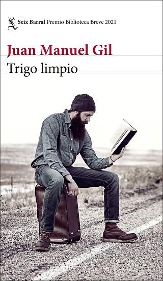 TRIGO LIMPIO | 9788432237911 | GIL, JUAN MANUEL | Llibreria Drac - Llibreria d'Olot | Comprar llibres en català i castellà online
