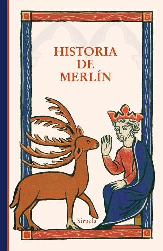 HISTORIA DE MERLIN | 9788417996017 | ANONIMO DEL SIGLO XIV | Llibreria Drac - Librería de Olot | Comprar libros en catalán y castellano online