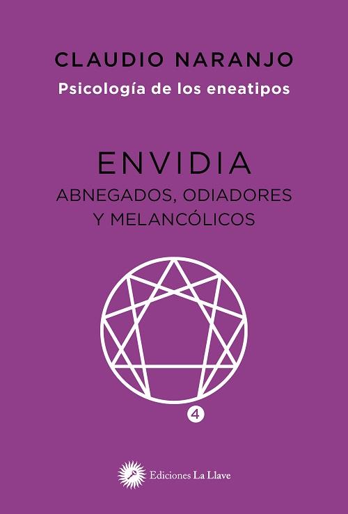 ENVIDIA | 9788419350046 | NARANJO, CLAUDIO | Llibreria Drac - Llibreria d'Olot | Comprar llibres en català i castellà online