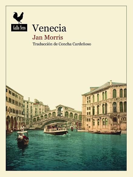 VENECIA | 9788419168023 | MORRIS, JAN | Llibreria Drac - Llibreria d'Olot | Comprar llibres en català i castellà online
