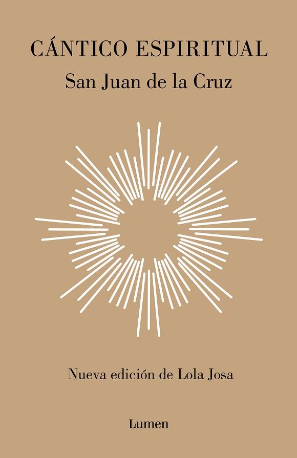 CÁNTICO ESPIRITUAL | 9788426409553 | SAN JUAN DE LA CRUZ | Llibreria Drac - Llibreria d'Olot | Comprar llibres en català i castellà online