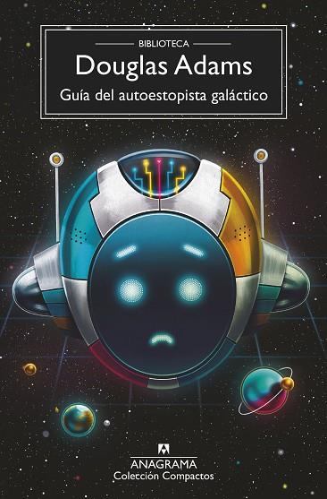 GUÍA DEL AUTOESTOPISTA GALÁCTICO | 9788433961037 | ADAMS, DOUGLAS | Llibreria Drac - Llibreria d'Olot | Comprar llibres en català i castellà online